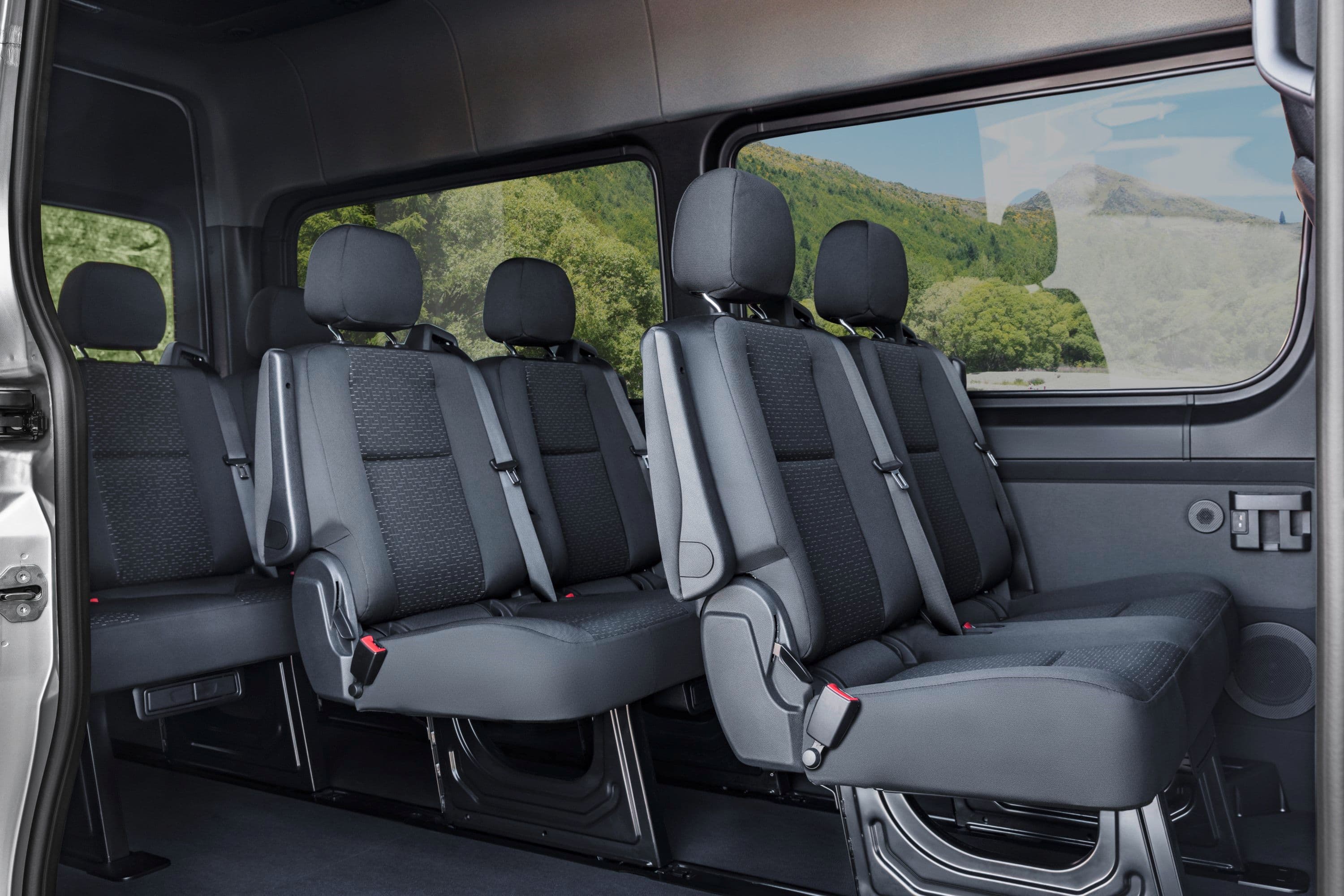 MercedesBenz eSprinter