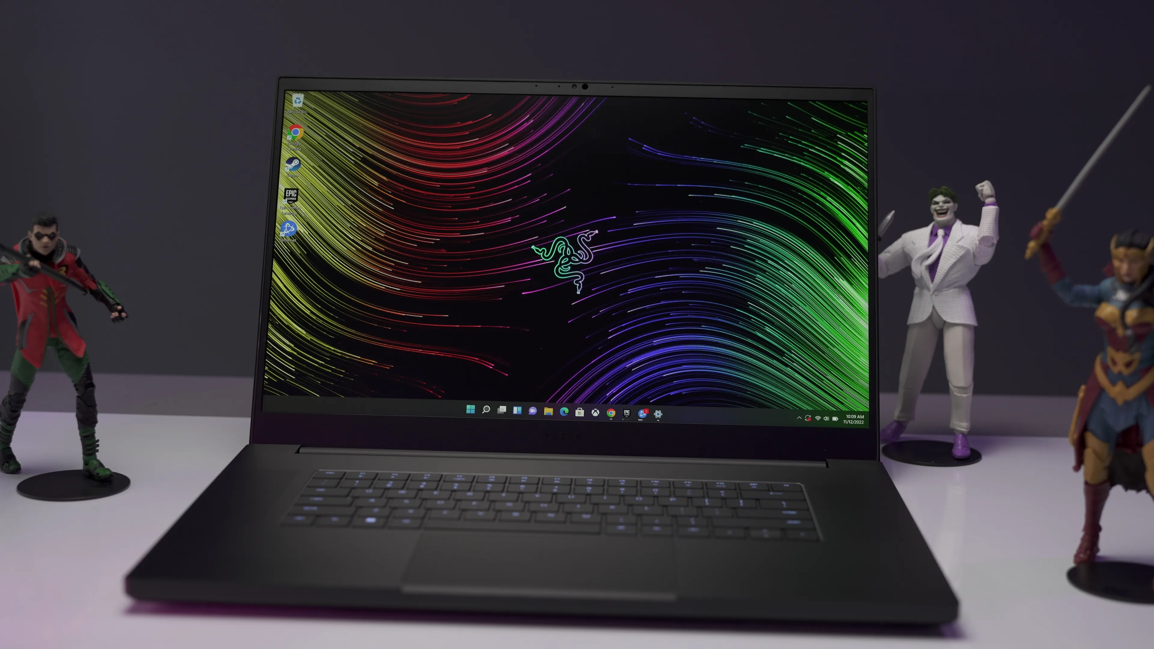 Unleash the Power: A Review of the Razer Blade 17 Laptop