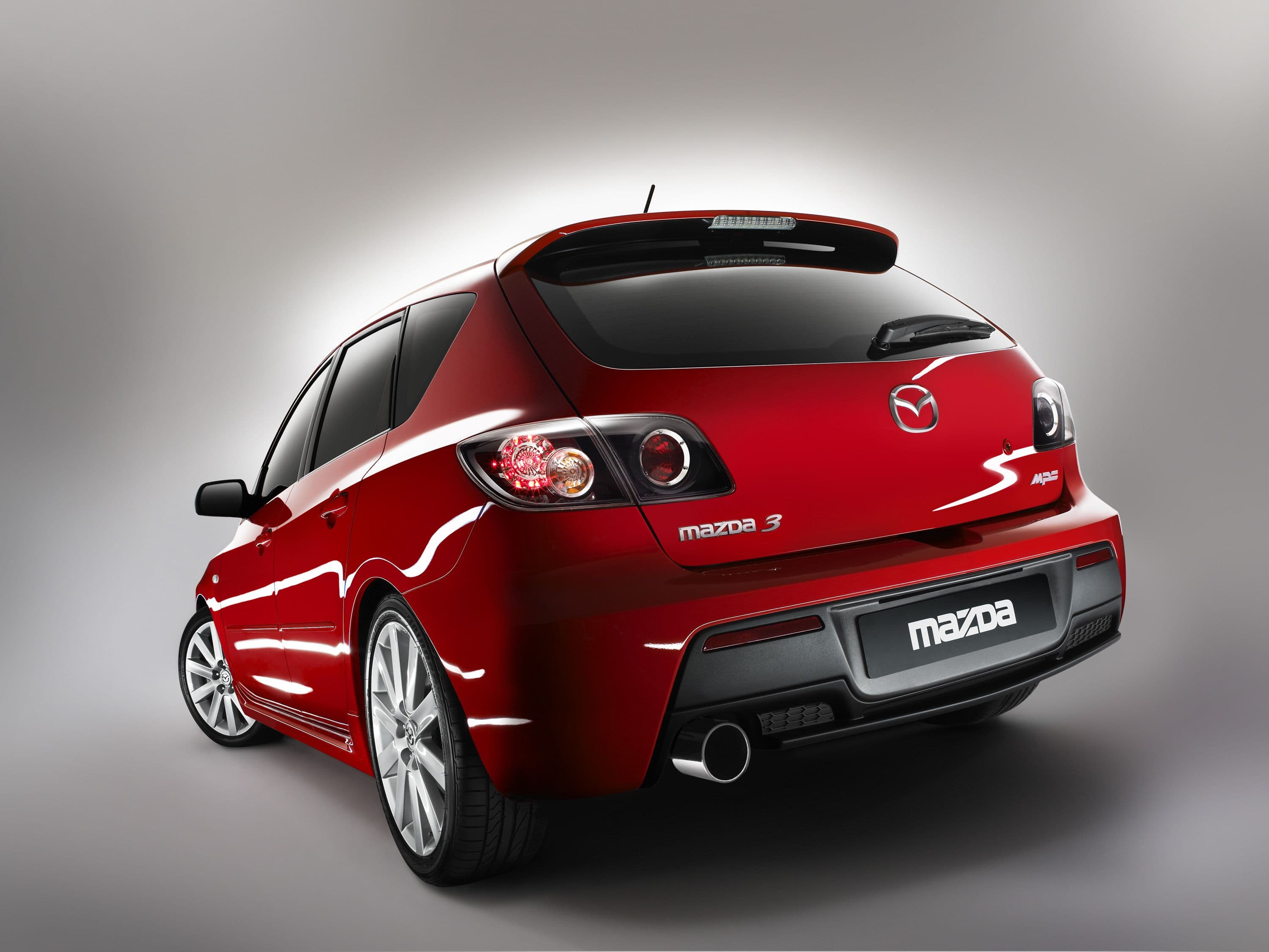 2007 Mazda MazdaSpeed3