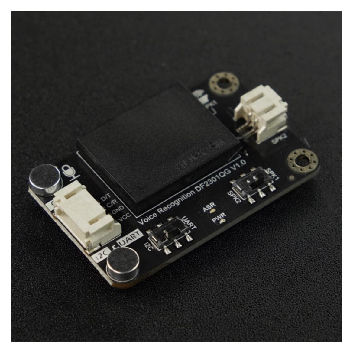 DFRobot Gravity Voice Recognition Module