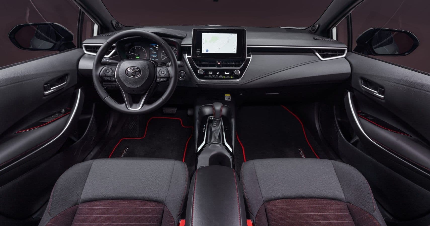 Toyota Corolla Hybrid