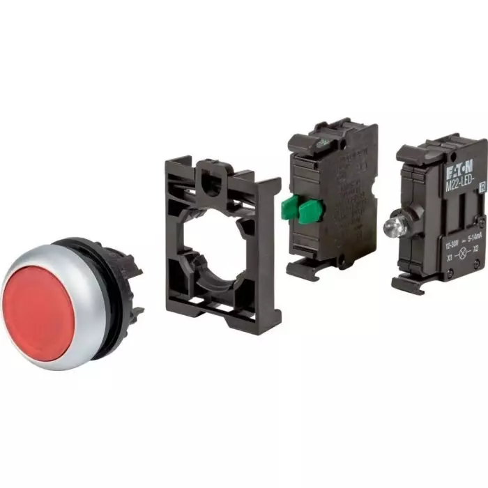 Buy EATON RMQ Titan Series Illuminated Push Button, Spring Return, 50 ...