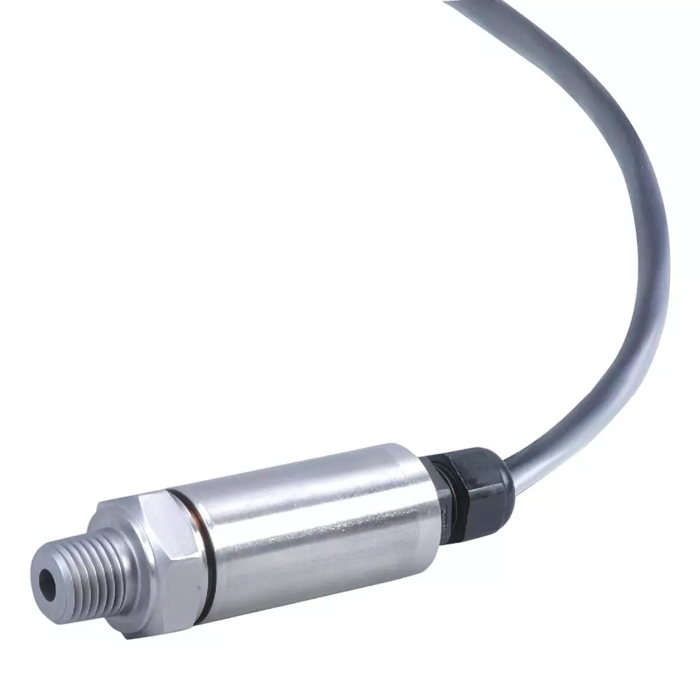 Buy Omega Absolute Pressure Transducer 9-30 VDC Supply Voltage -40°C to ...