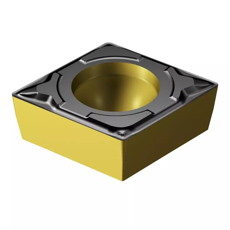 Sandvik Coromant CoroTurn 107 CCMT Insert