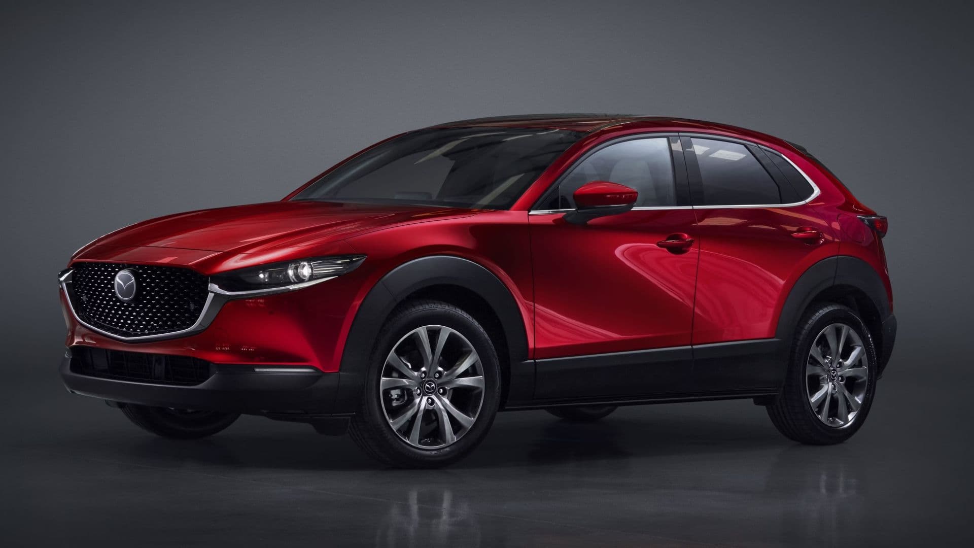 Mazda CX-30 | TopSpeed