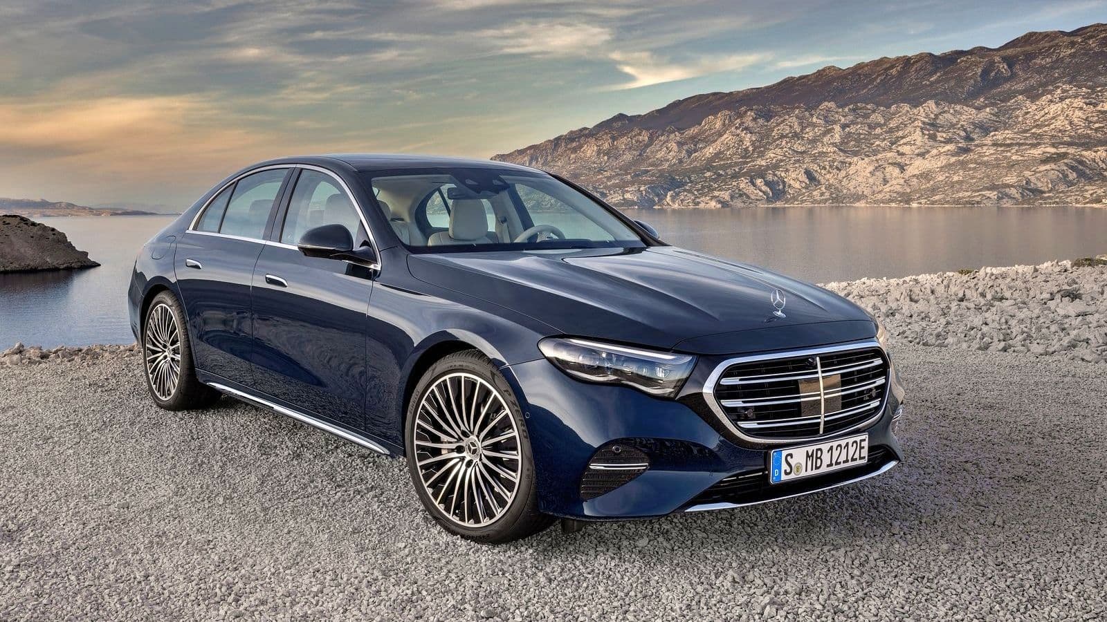 Why The 2024 Mercedes-Benz E-Class Is Essentially A Baby S-Class