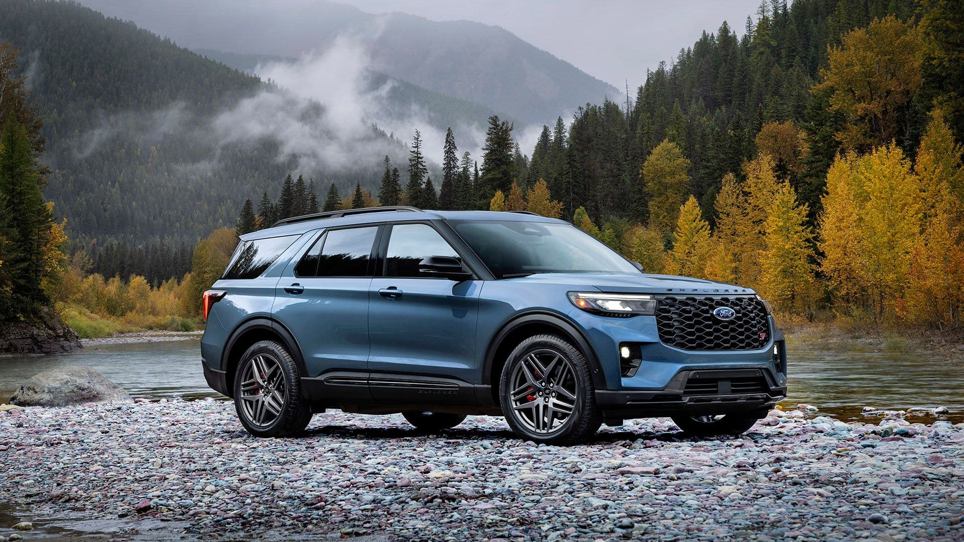 Here’s How Much A Fully Loaded 2025 Ford Explorer Costs