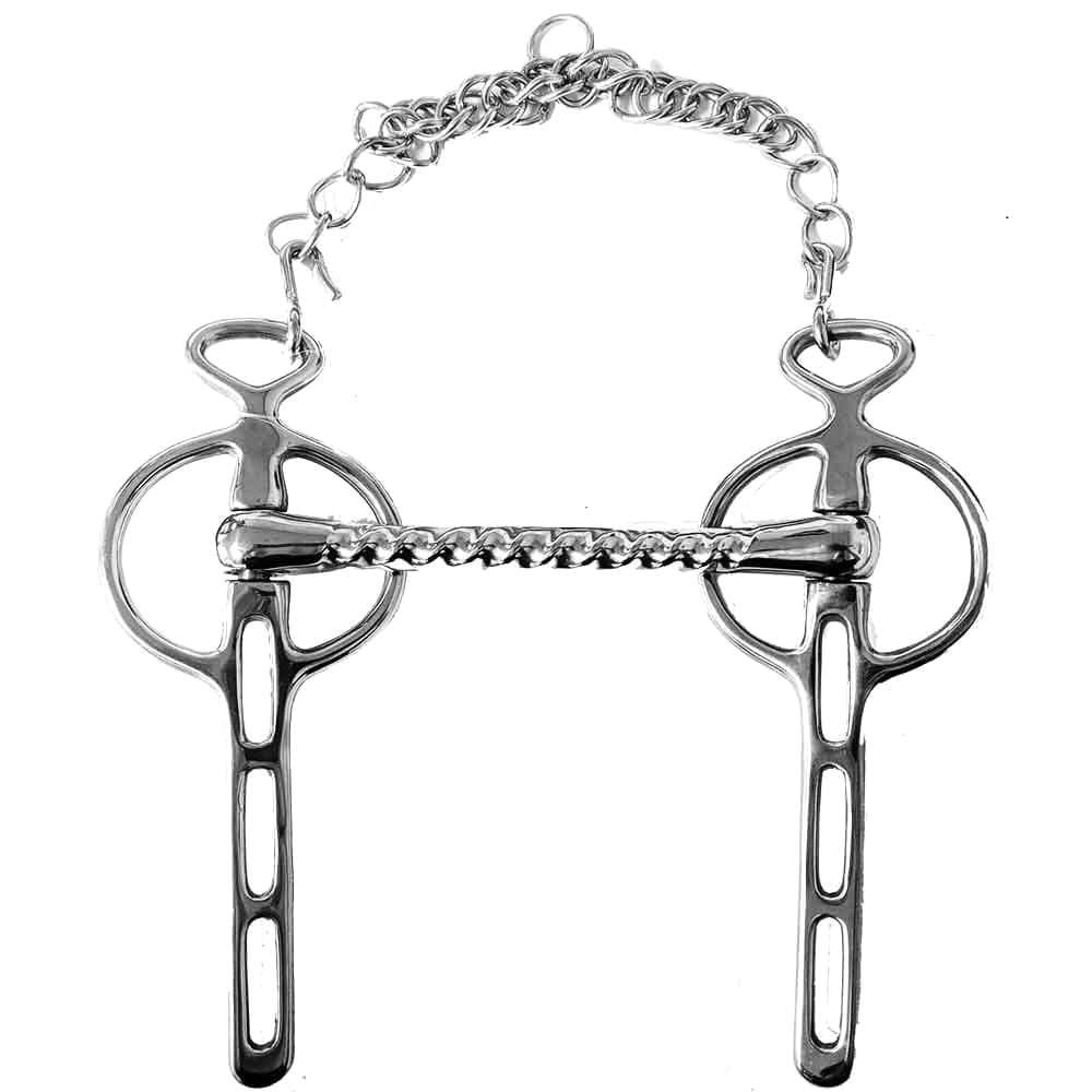Korsteel Liverpool Mullen Mouth Driving Bit