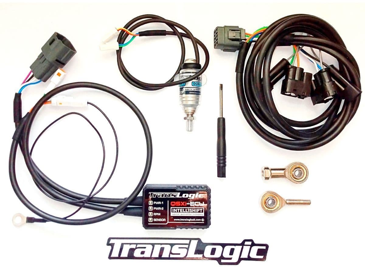 TLS-QSXi-B-DCS-ASY TRANSLOGIC QSXI DCS ELECTRONIC QUICK SHIFTER DUCATI ...