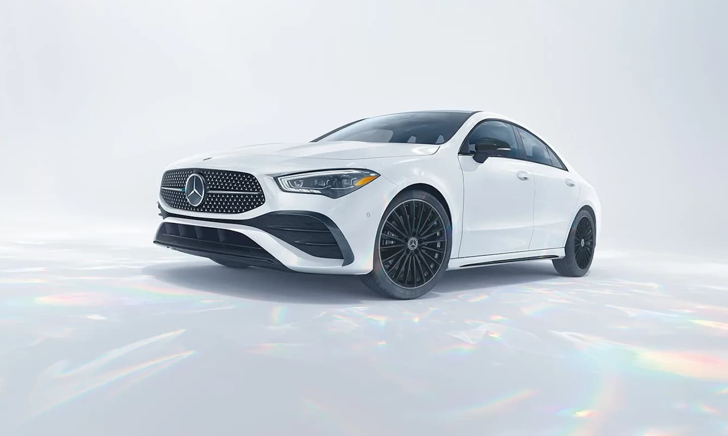 2025 Mercedes-Benz CLA Coupe