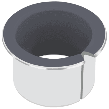 GGB | BB1612DU | Self-Lubricating Metric DU® Flanged Bushing | Applied