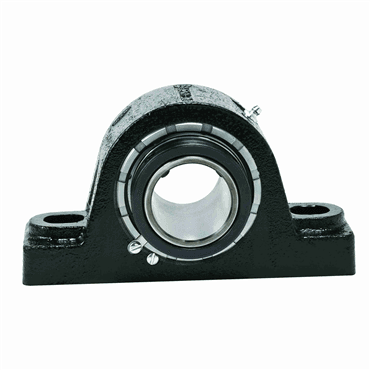 Rexnord Corp. | ZA2207 | ZA Series Roller Bearing Cast Iron Pillow ...