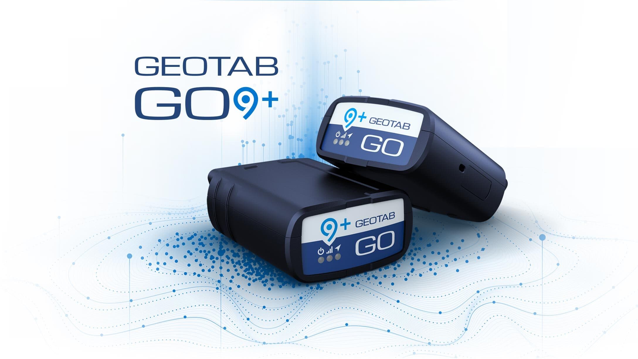 Geotab GO9