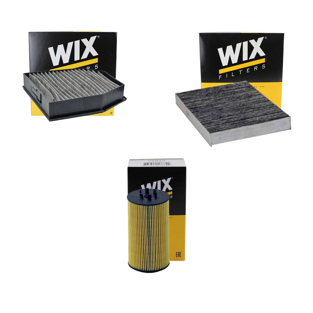 Filter Service Kit Wix 5231394-Kit