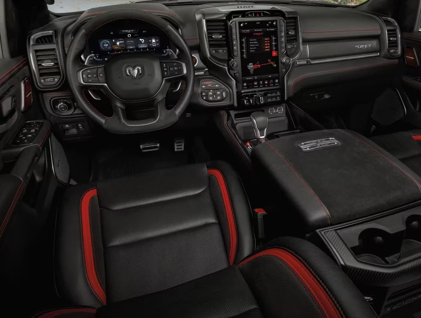 Ram 1500 TRX