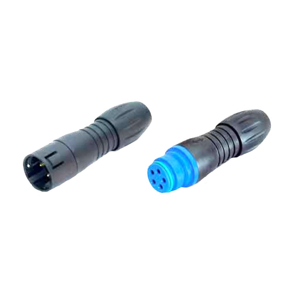 Binder Miniature 720 Series connector | Richman Electronic ...