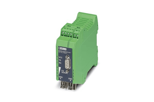 Jual Phoenix Contact PSI-MOS-PROFIB/FO 850 T Media Converter for ...