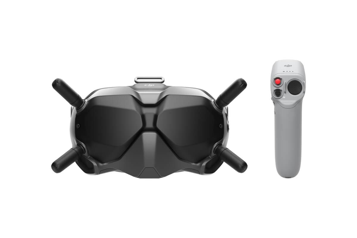 Buy DJI FPV Goggles V2 Motion Combo - DJI Store