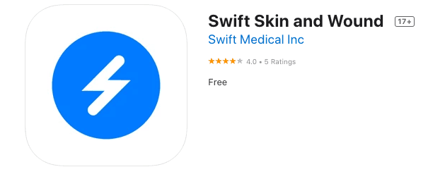 Download the Swift Skin and Wound App - Swift