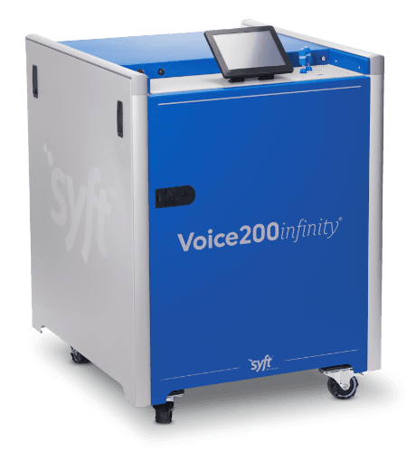 Real-Time Trace Gas Detection by SIFT-MS - Syft Technologies