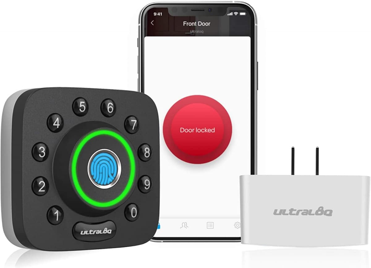 Ultraloq U-Bolt Pro