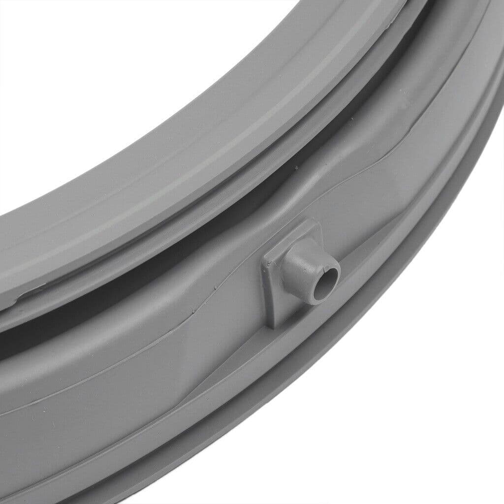 LG MDS47123601 Front Load Washer Door Boot Gasket Seal with Washer Clamp