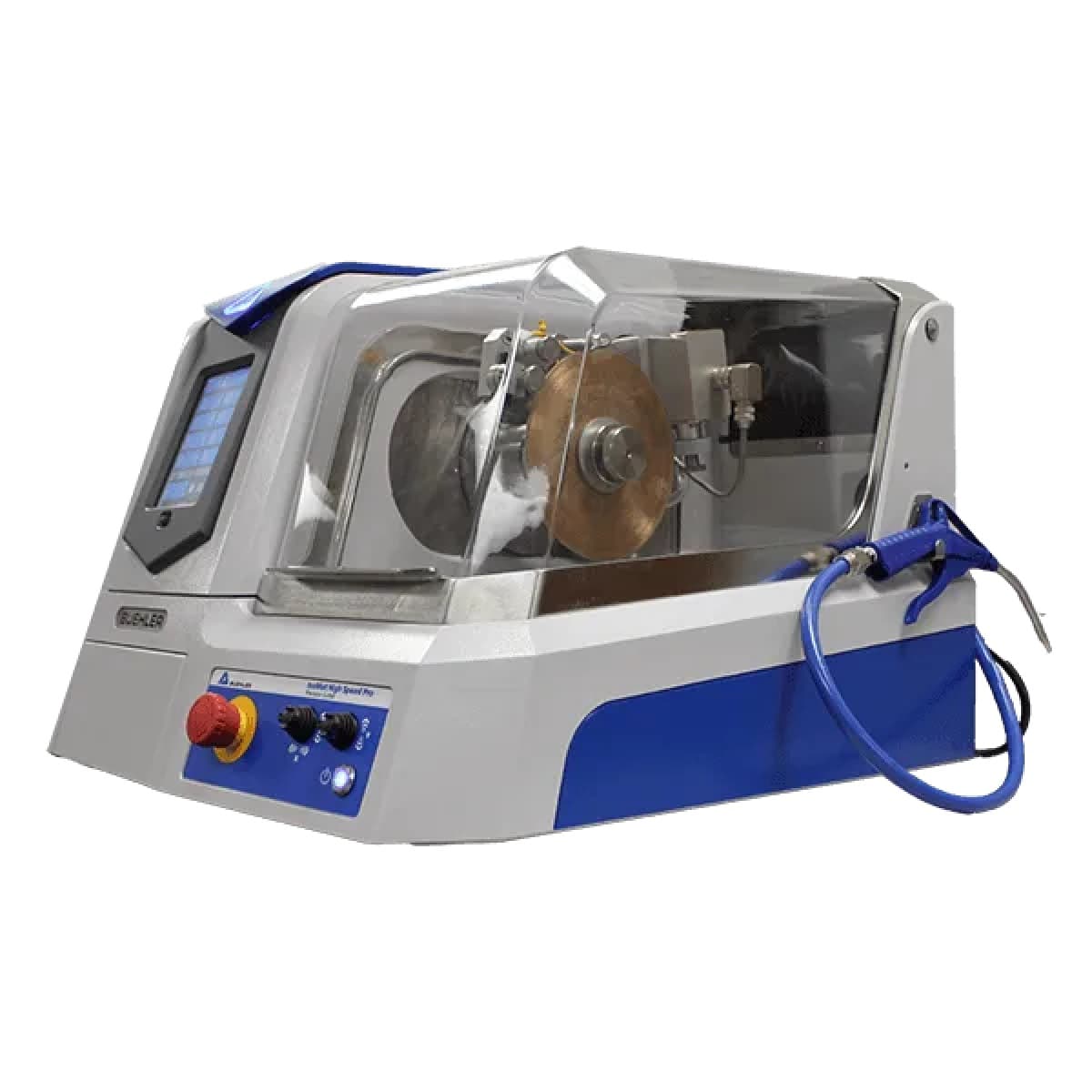 Buehler – IsoMet High Speed Pro Automatic Precision Sectioning Machine ...