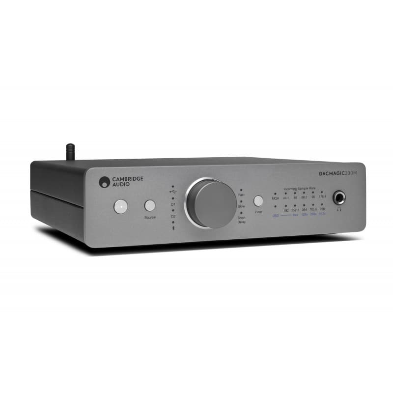 Cambridge Audio DacMagic 200M Preamplificador DAC con convertidor ...