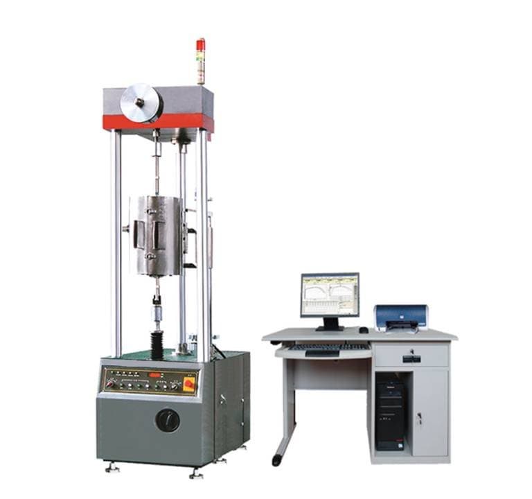 RCW Series Creep & Stress Rupture Tester - Testron Group