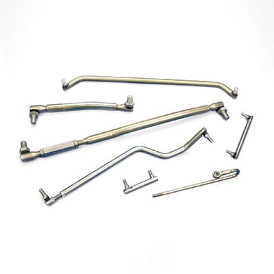 Understanding Linkage Assemblies - TGA Cables