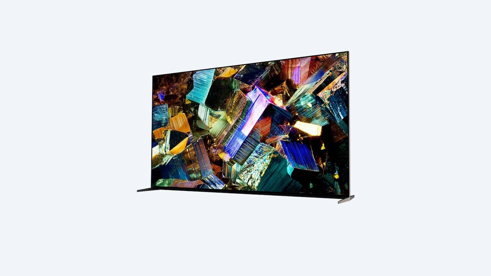 Sony MASTER Series Z9K Mini LED TV features the Cognitive Processor XR ...