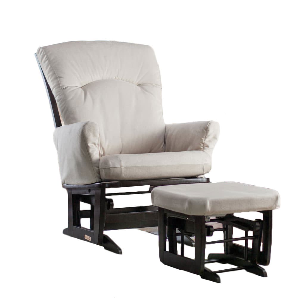The Best Nursery Glider Chair - Dutailier Modern Grande Glider And ...