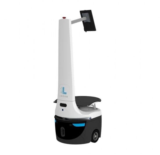 Locus Robotics launches business intelligence tool LocusHub