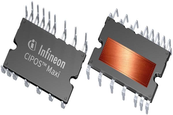 Infineon Cipos Maxi Intelligent Power Module(IPM) Series