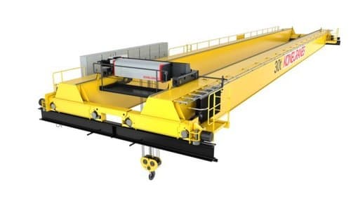 Cxt Wire Rope Hoist Cranes at Best Price in Jejuri | Wmi Konecranes ...