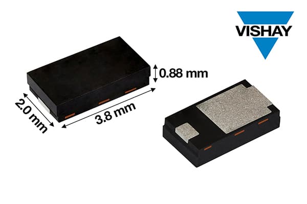 Vishay Standard Rectifiers Deliver High Current Ratings - TimesTech