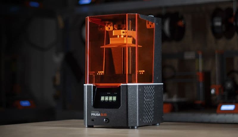 Original Prusa SL1S SPEED 3D printer: Buy or Lease at Top3DShop