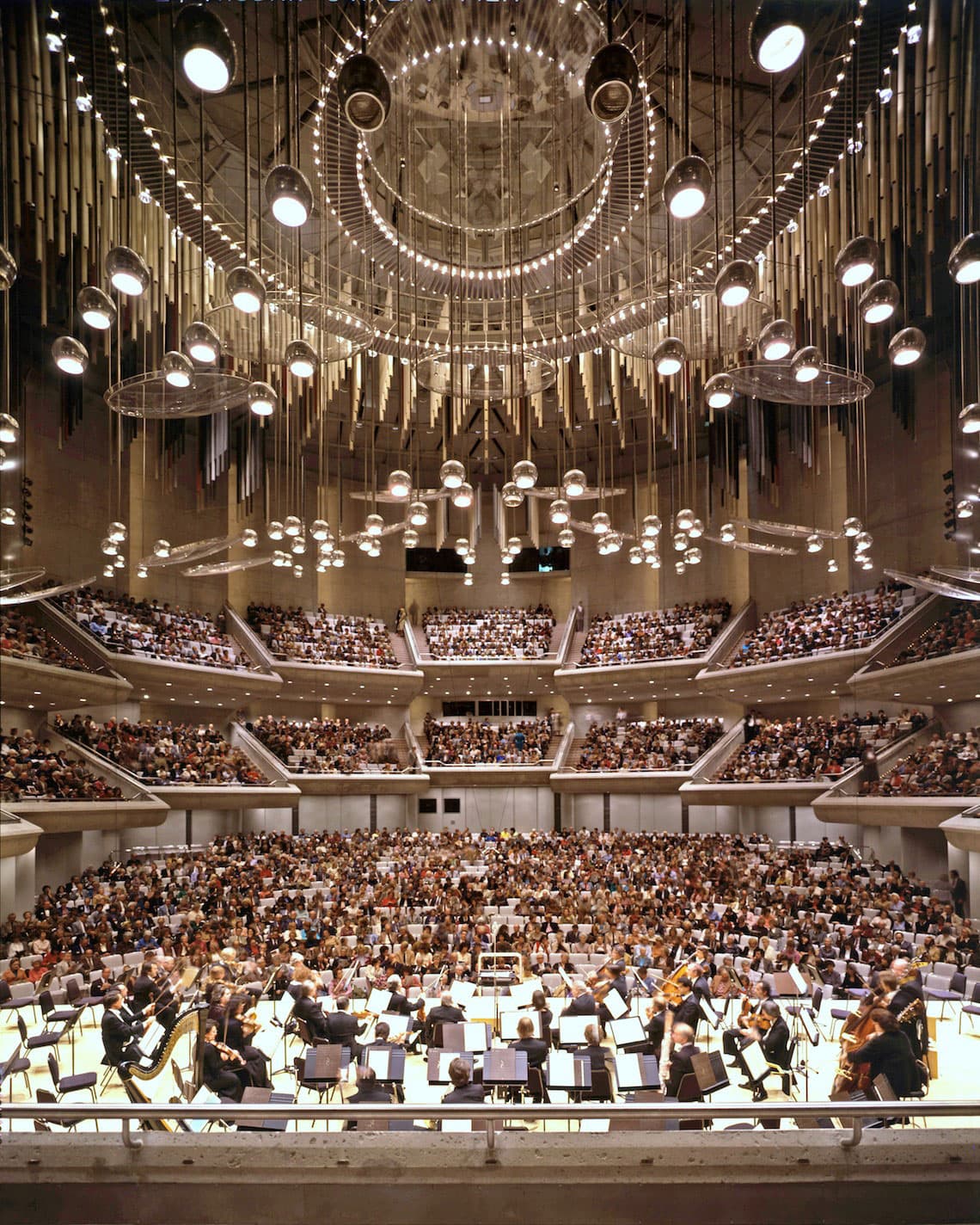 Roy Thomson Hall - TSA