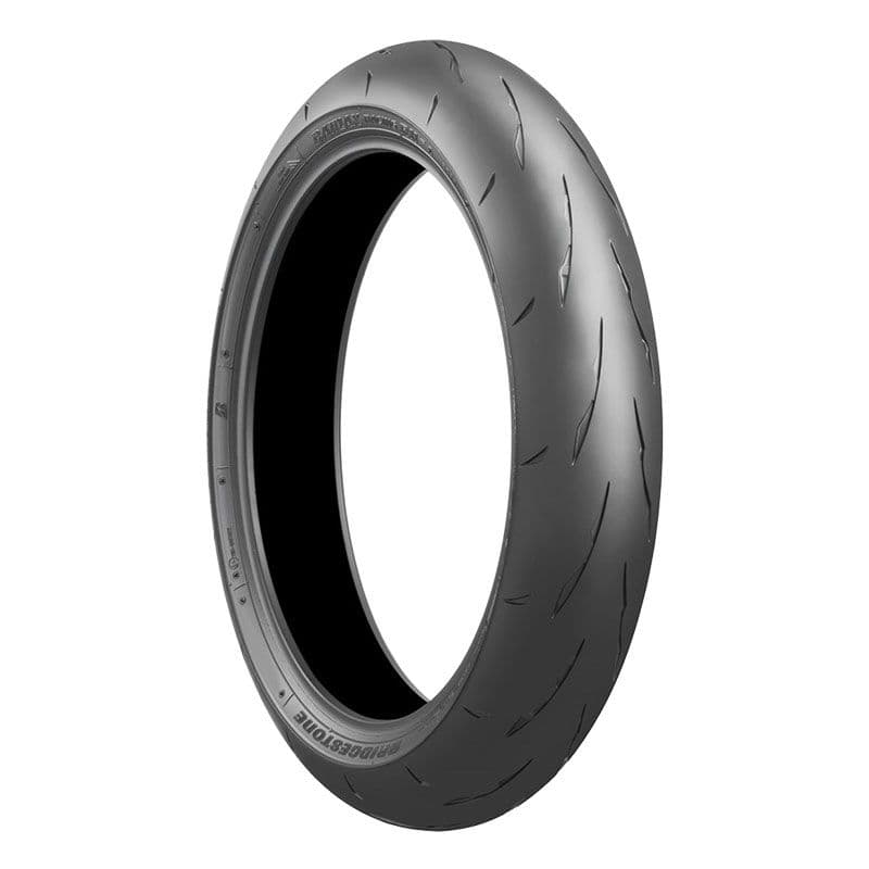 Bridgestone 110/70R17 Battlax Racing R11 Front | Tracktion Motorcycles