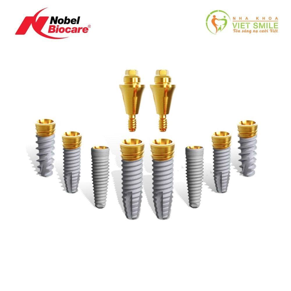 Nobel Dental Implant Catalog at Savannah Mccarthy blog