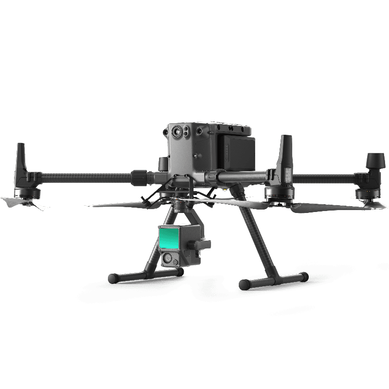 DJI ZENMUSE L1 LiDAR +RGB | TTQ Queretaro