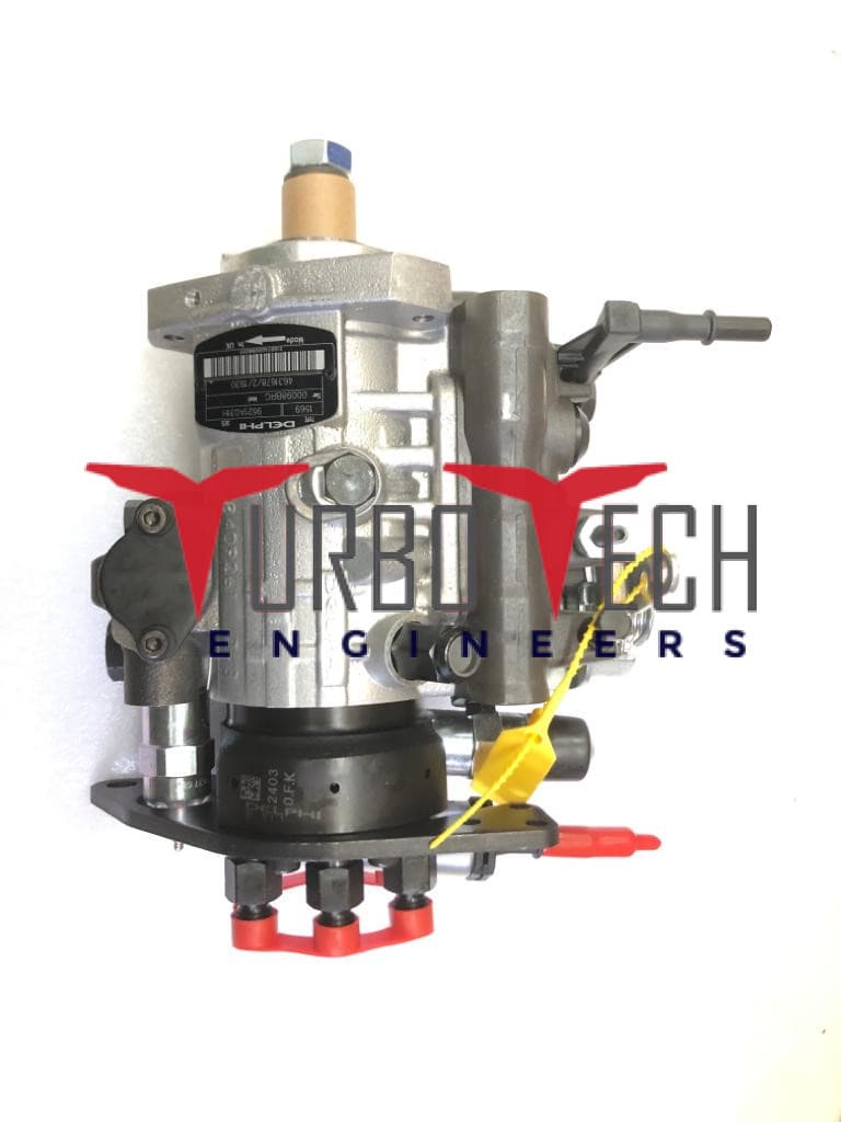 DELPHI COMMON RAIL FUEL INJECTION PUMP CAT 320D2 3981498,398-1498 ...