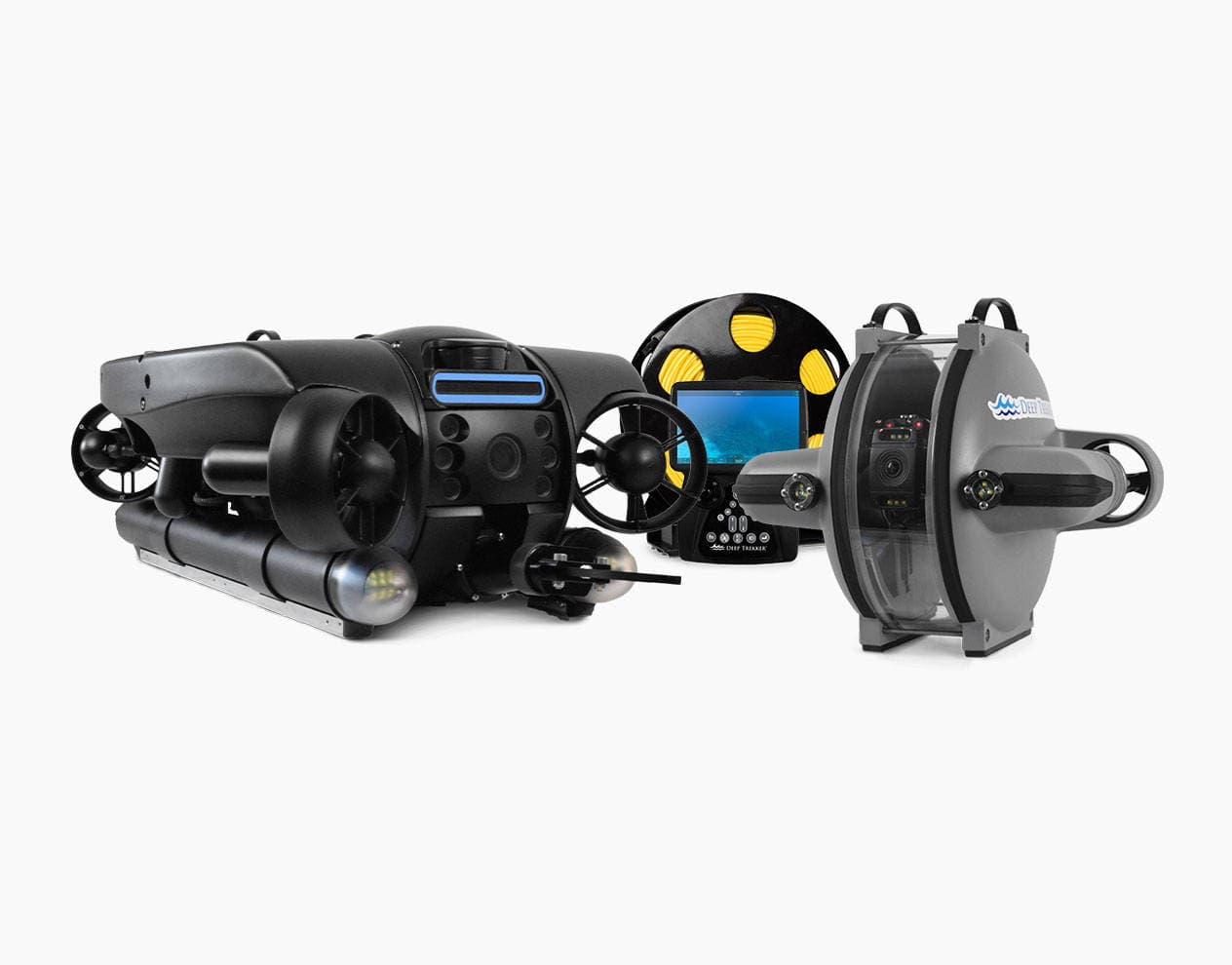 Deep Trekker Revolution ROV - RMUS since 2014 – RMUS - Unmanned ...