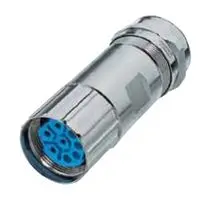 SAI-M23-GS-L-7/12 WEIDMULLER, Circular Shell, Power, Cable | Farnell® UK