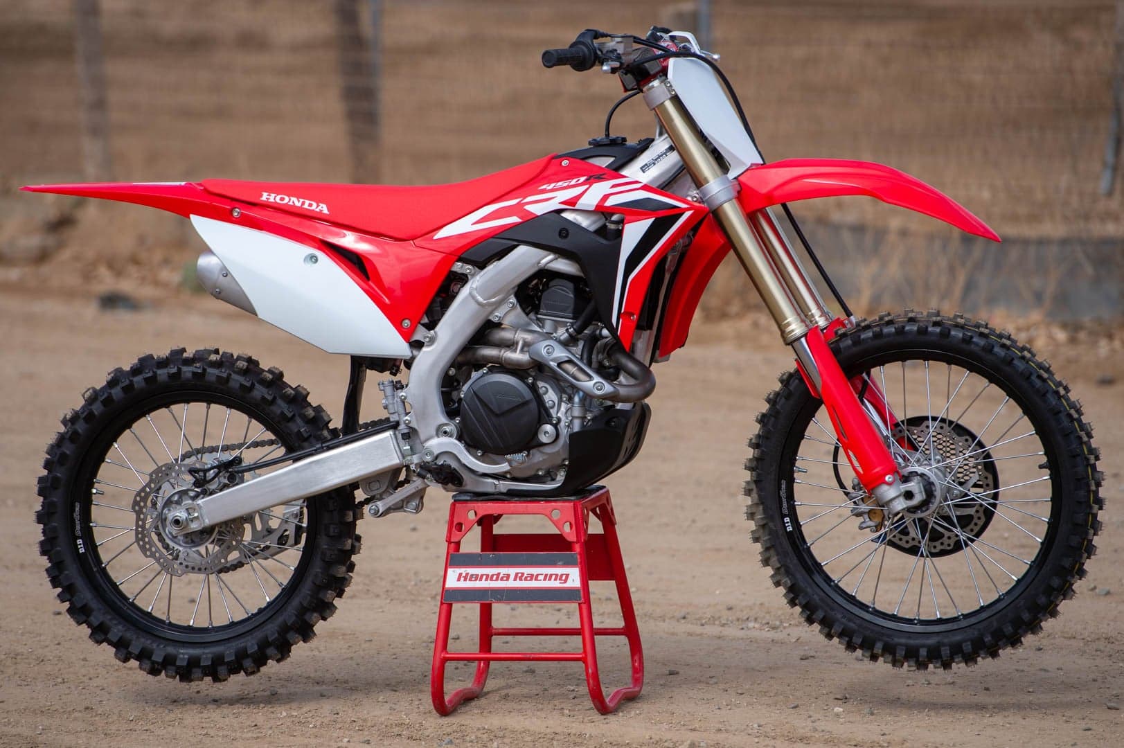 2020 Honda CRF450R Review (9 Fast Facts) Ultimate Motorcycling