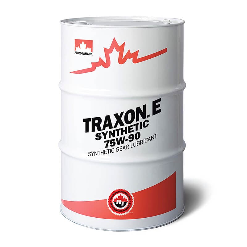 Petro-Canada Traxon Synthetic 75W-90