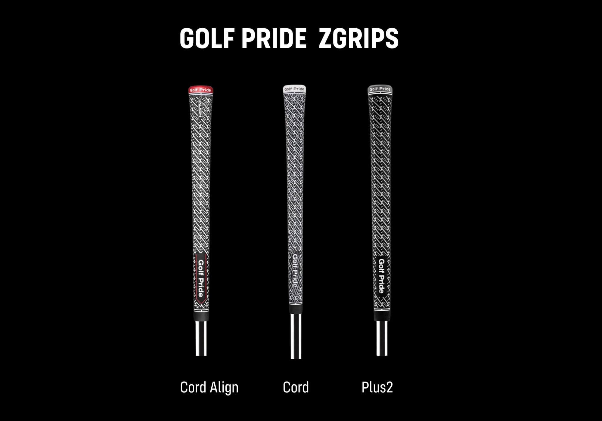 Comparing Golf Pride Grips (Which Model Is Right for You?) | MyGolfSpy