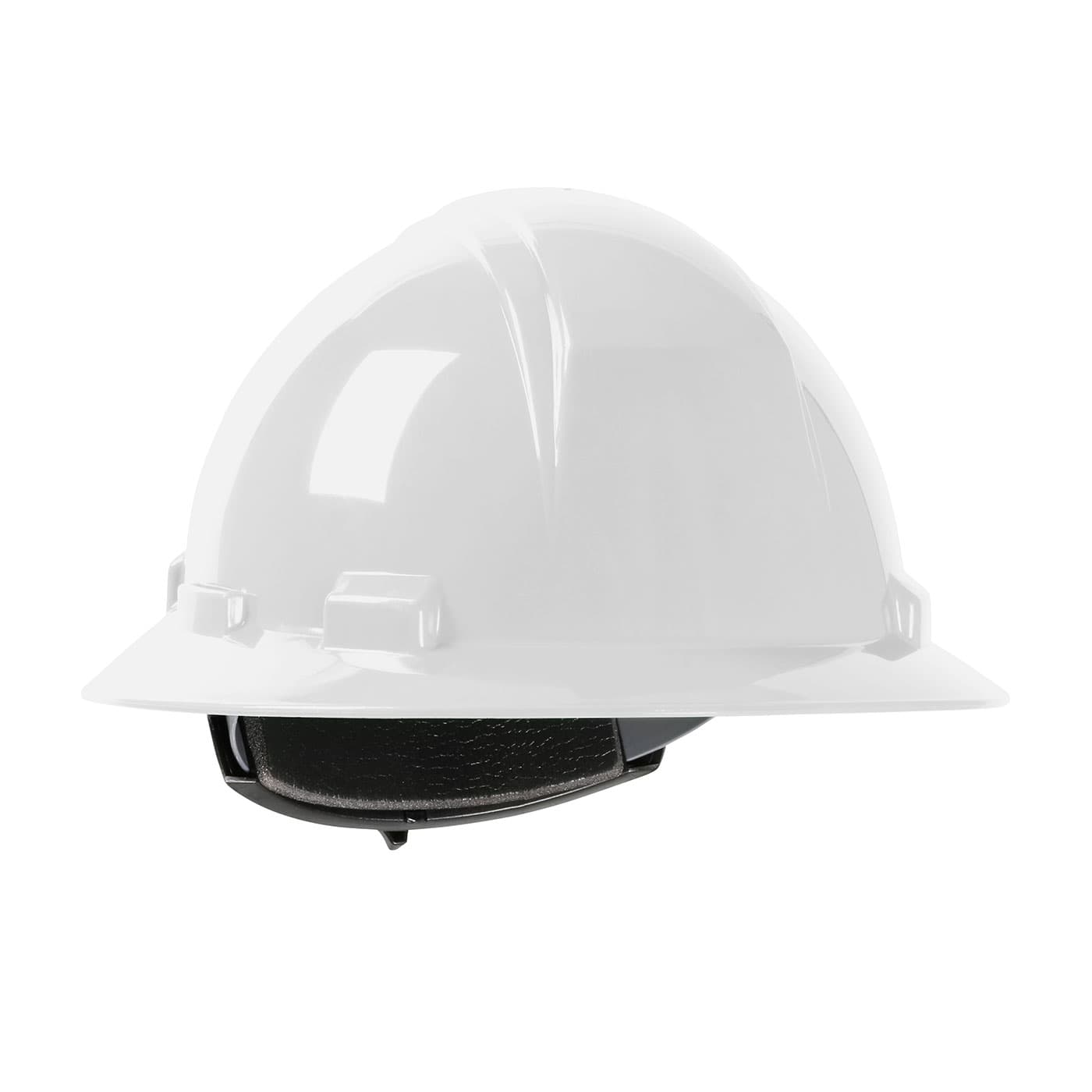 Dynamic® Kilimanjaro™ Full Brim Non-Vented Hard Hats | Day Star Safety