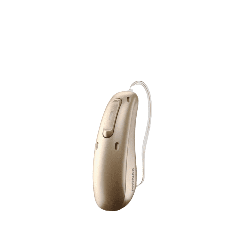 Phonak Audeo Lumity L90 RL RIC Rechargeable Hearing Aids, AI-Powered ...