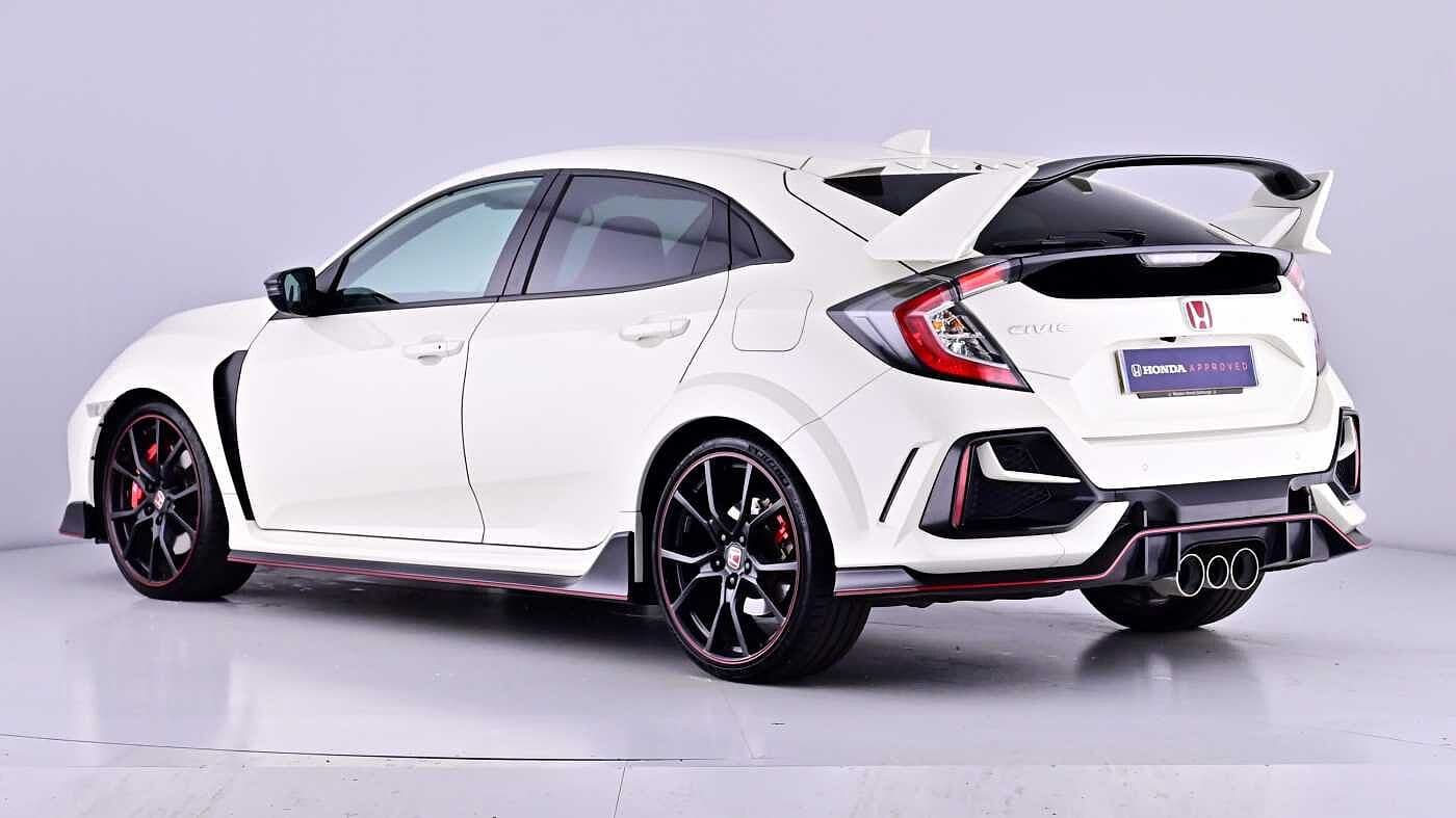 Used Honda Civic Type R Hatchback: Buy Approved Second-Hand Models